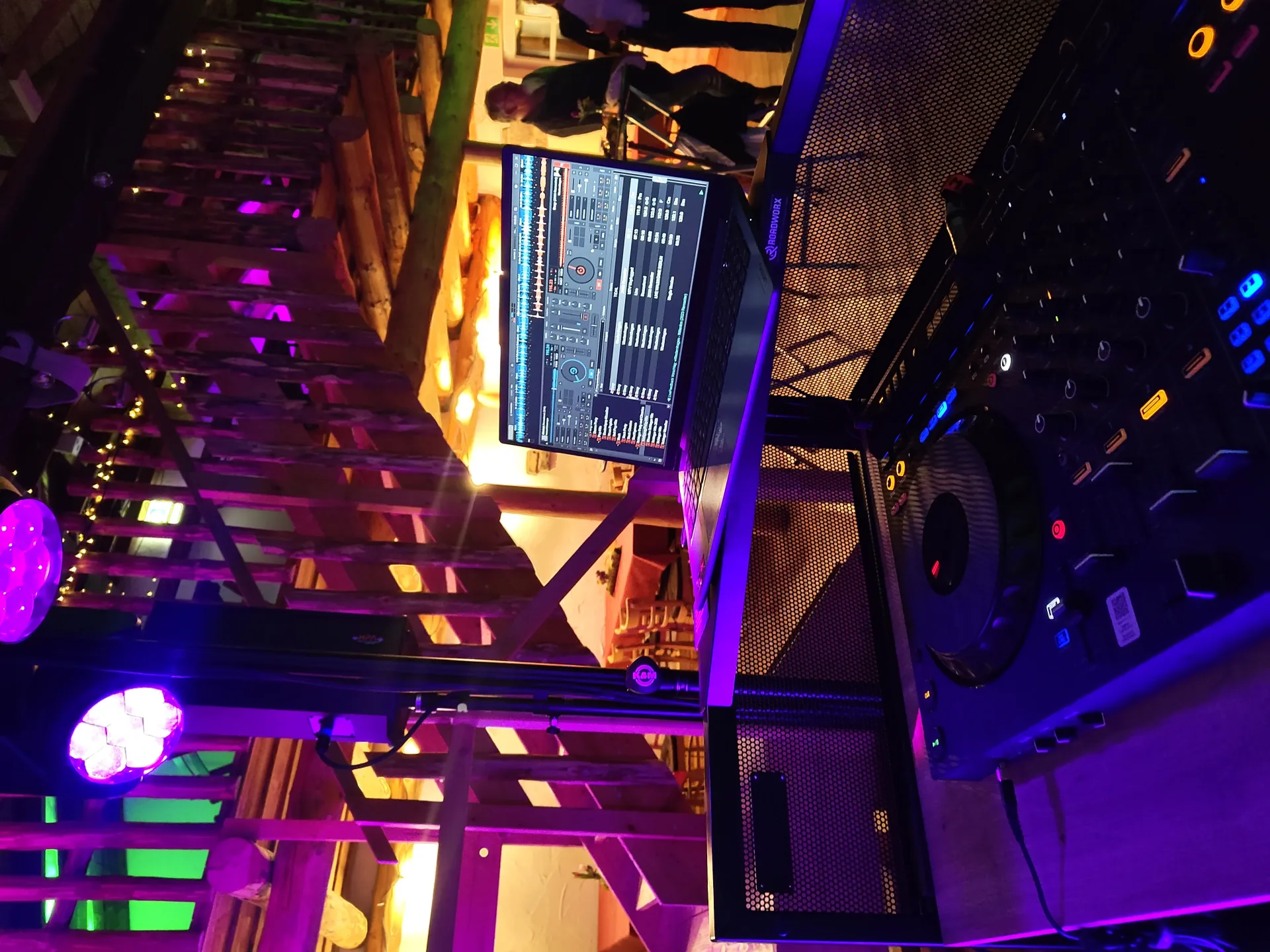DJ Noah Röhmig Hochzeits- und Event DJ – Eindruck 1