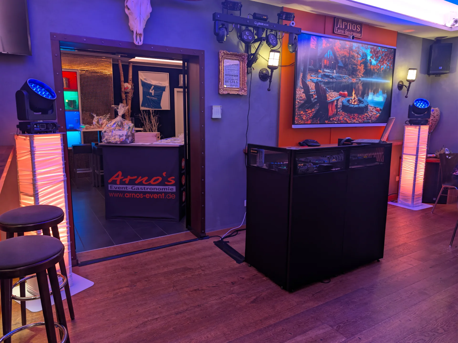 Hochzeit - Arno´s Bar in Haiger 